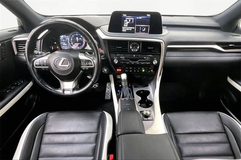 2021 Lexus RX 350 F SPORT