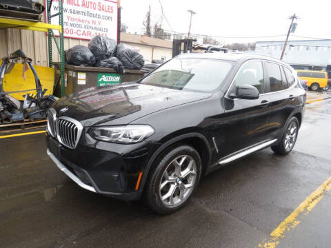 2023 BMW X3 for sale at Saw Mill Auto in Yonkers NY