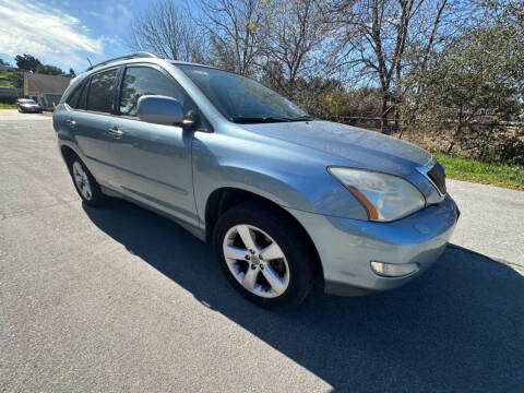 2009 Lexus RX 350 for sale at Car King in Pismo Beach CA