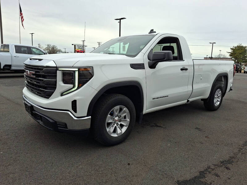 2024 GMC Sierra 1500