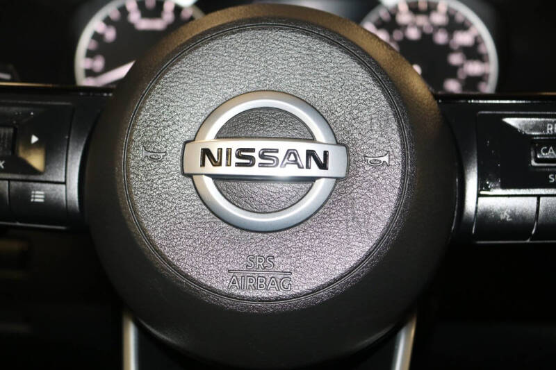 2021 Nissan Rogue S