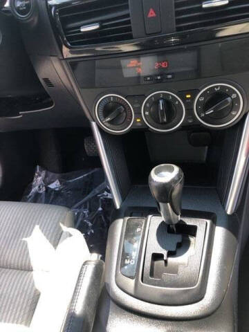 2014 Mazda CX-5 Touring