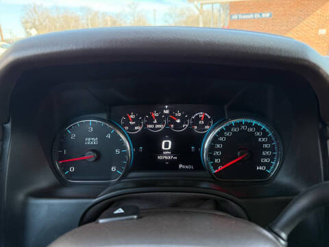 2020 GMC Yukon XL Denali