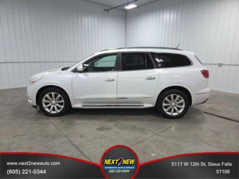 2016 Buick Enclave Premium