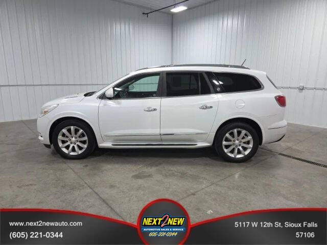 2016 Buick Enclave Premium