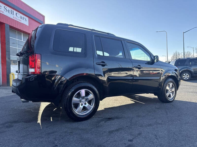 2011 Honda Pilot EX-L