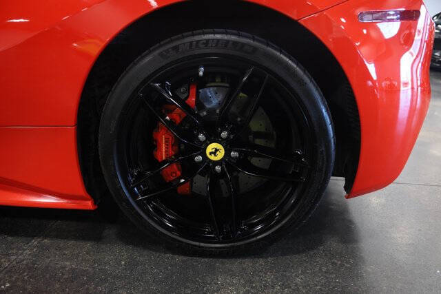 2017 Ferrari 488 Spider