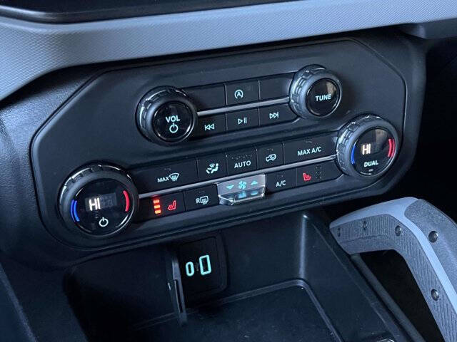 2021 Ford Bronco Big Bend