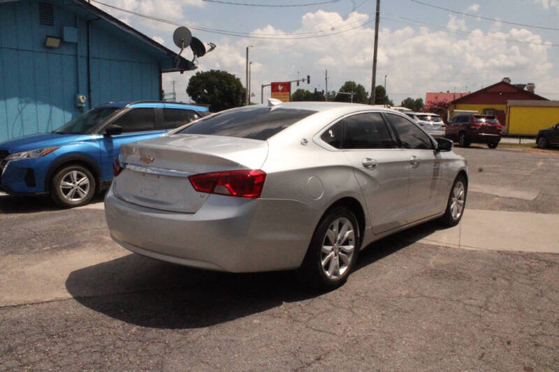 2017 Chevrolet Impala LT