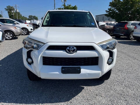 2014 Toyota 4Runner SR5