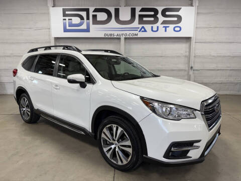 2019 Subaru Ascent Limited 7-Passenger