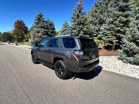2019 Toyota 4Runner SR5 Premium