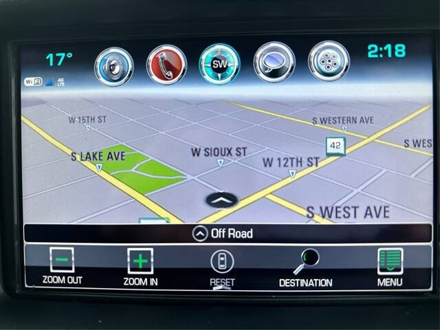 2019 Chevrolet Suburban Premier