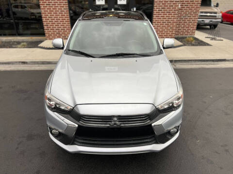 2017 Mitsubishi Outlander Sport 2.4 SEL