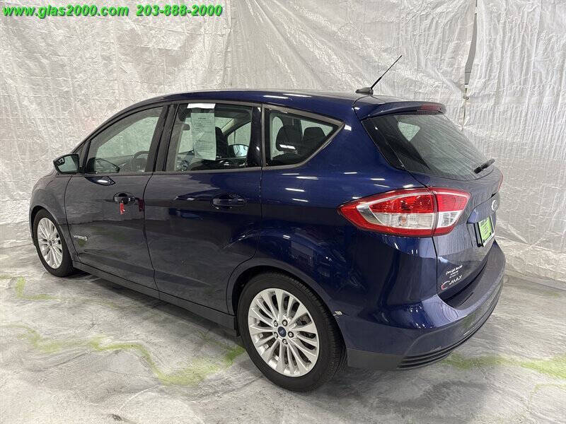 2017 Ford C-MAX Hybrid SE