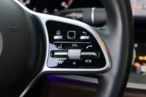 2019 Mercedes-Benz E-Class E 450 4MATIC