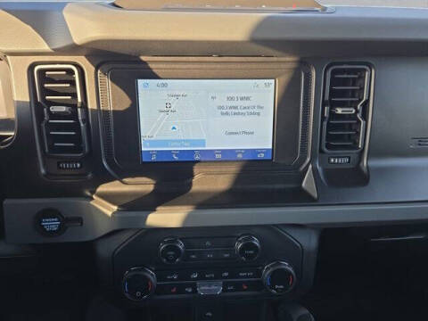 2023 Ford Bronco Big Bend Advanced