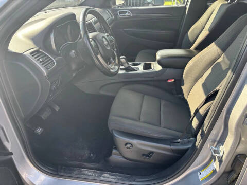 2020 Jeep Grand Cherokee