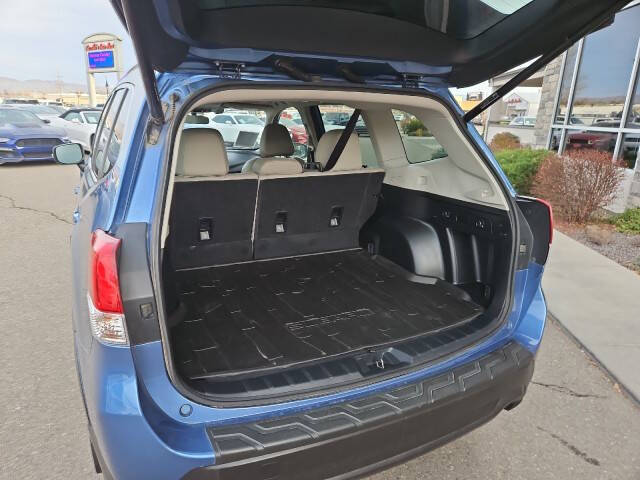 2021 Subaru Forester Limited