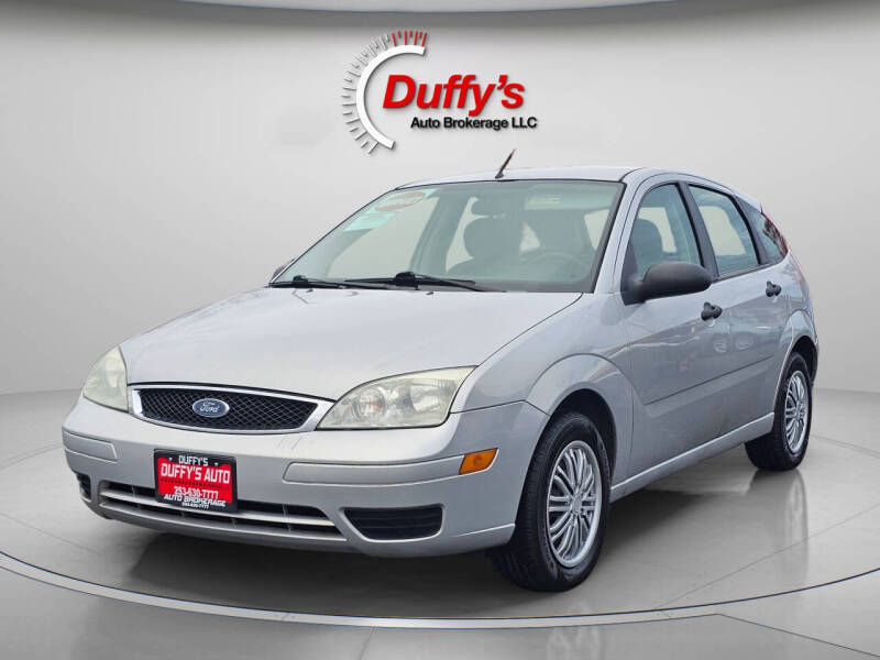2005 Ford Focus