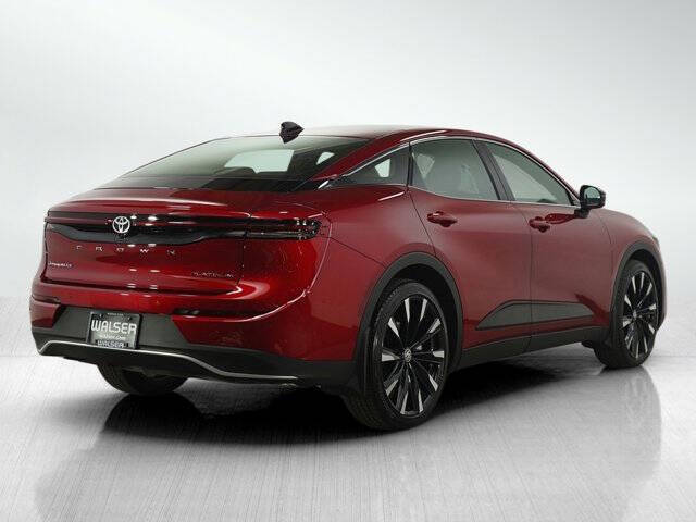 2026 Toyota Crown Platinum