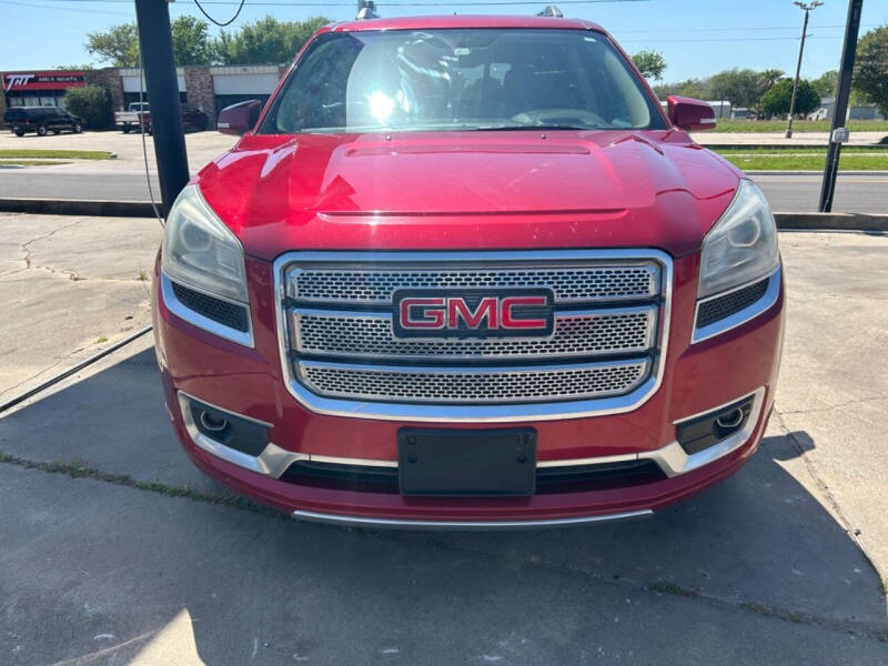 2013 GMC Acadia Denali