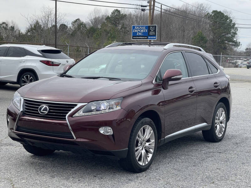 2014 Lexus RX 350