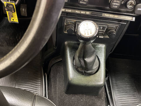 1976 Triumph TR6