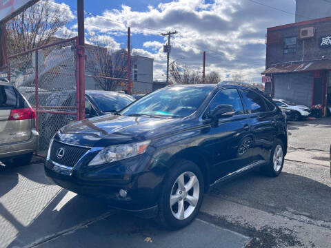 2011 Lexus RX 350