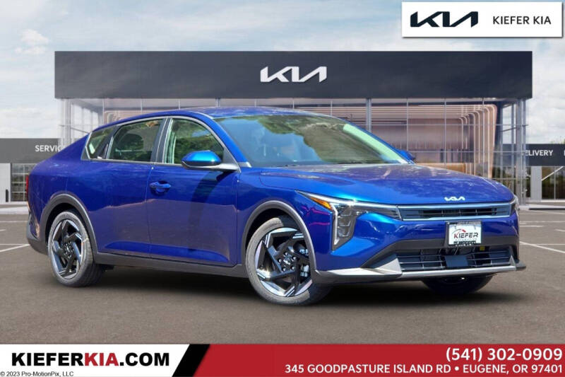 2025 Kia K4 EX's photo