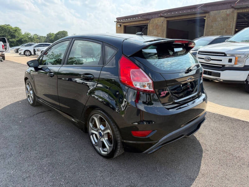 2017 Ford Fiesta ST