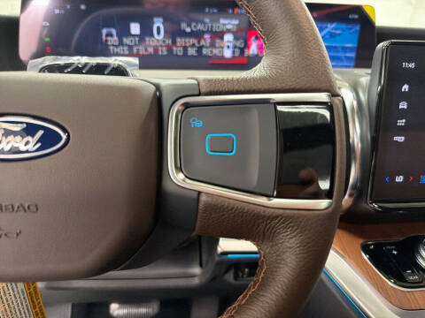2026 Ford Expedition King Ranch