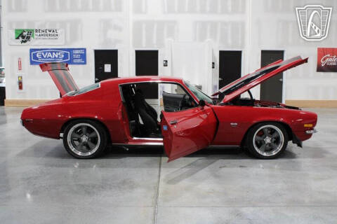 1971 Chevrolet Camaro