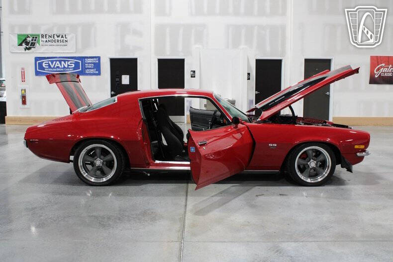 1971 Chevrolet Camaro