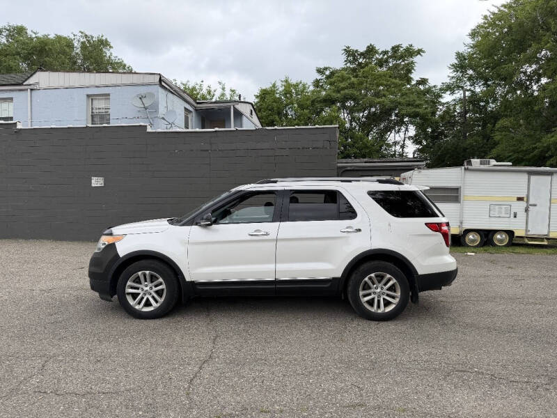 2015 Ford Explorer XLT