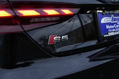 2020 Audi S5 3.0T quattro Premium Plus