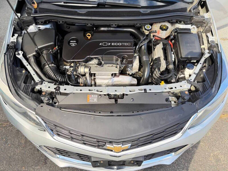 2017 Chevrolet Cruze LT Auto