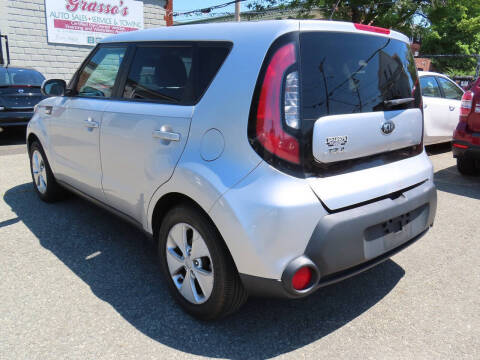2014 Kia Soul