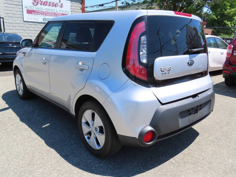 2014 Kia Soul