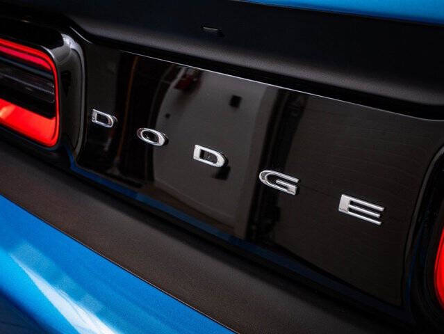 2018 Dodge Challenger SRT Demon