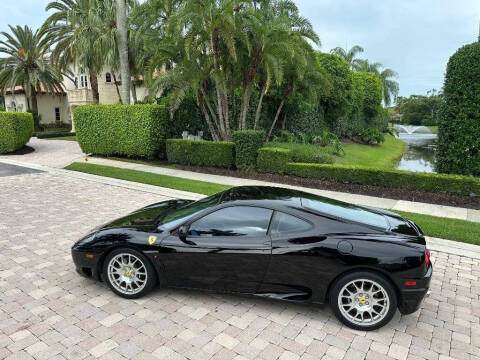 1999 Ferrari 360 Modena