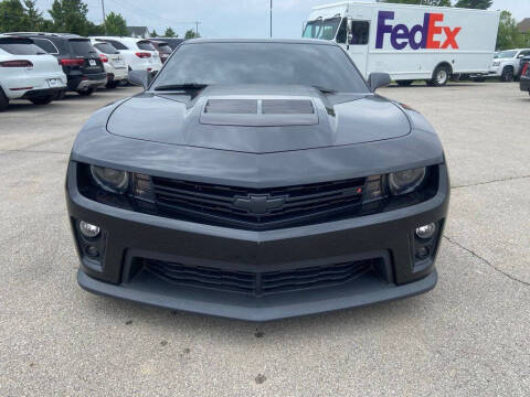 2014 Chevrolet Camaro ZL1