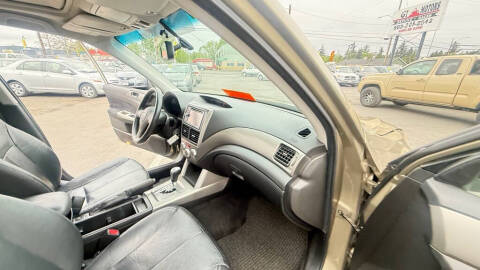 2009 Subaru Forester