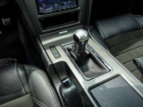 2013 Ford Mustang GT Premium