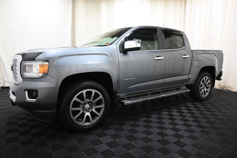 2019 GMC Canyon
