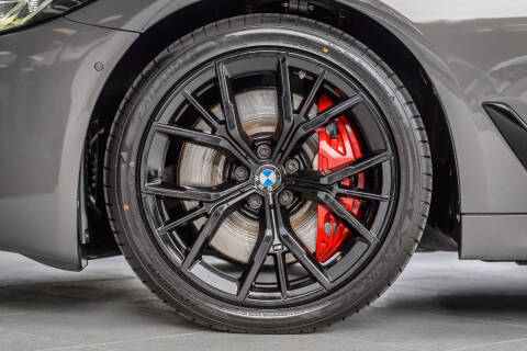 2021 BMW 5 Series 540i xDrive