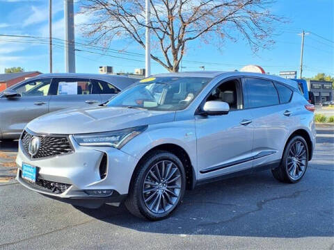 2022 Acura RDX SH-AWD w/Advance w/A-SPEC