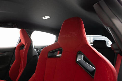 2025 Honda Civic Type R