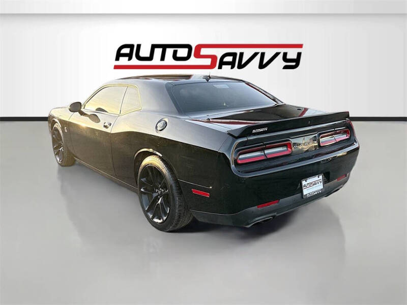 2020 Dodge Challenger