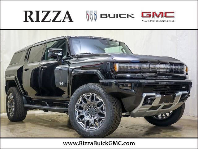 2025 GMC HUMMER EV 3X